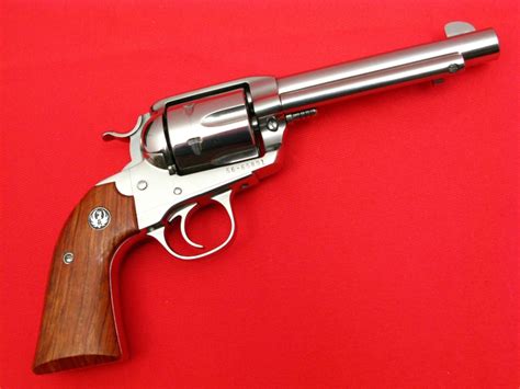 Ruger ~ Bisley Vaquero 44 Magnum Stainless 5 12