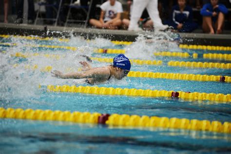 Sabres Take Second At State Swim Meet The Newsleader