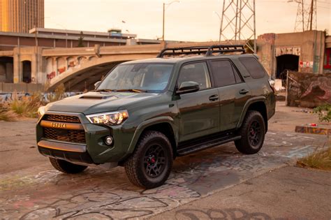 2019 Toyota 4runner Trd Pro Voodoo Blue