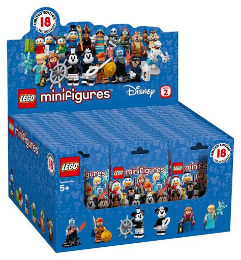 Disney Series 2 Complete Box 66604 Minifigures Buy Online At The