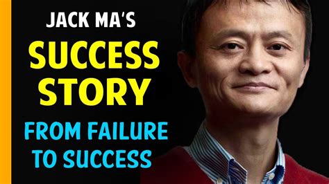 Jack Ma Motivational Speech The Secret To Success Morning