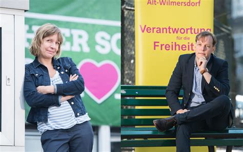 Catherina Pieroth Und Max Rexrodt Folgen Ihren Vätern Bz Die Stimme Berlins