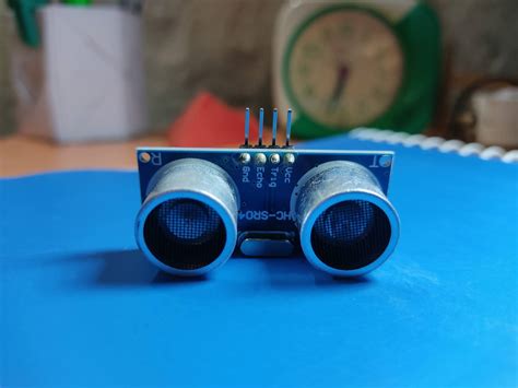 Hc Sr04 Ultrasonic Distance Sensor Interfacing With Arduino Images