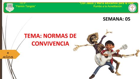 Norma De Convivencia 2 By Mreyes Issuu