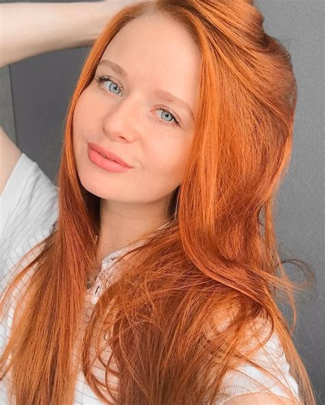Redhead Russian Girls Telegraph