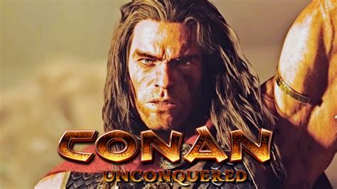 DESTANSI BİR SAVAŞ Conan Unconquered Türkçe Oynanış Bölüm 2 YouTube