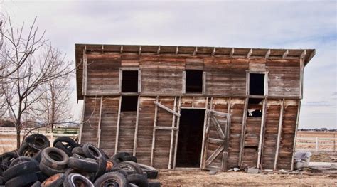 Youll Fall In Love With These 12 Beautiful Old Barns In Idaho Old