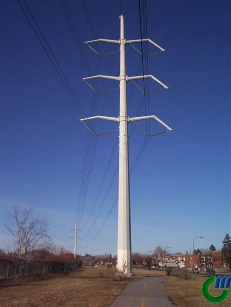 China Power Transmission And Distribution Towers Manufacturers