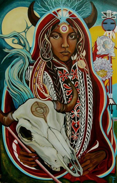 White Buffalo Calf Woman Lakota Pte Ska Win Pteskawin Ptesanwi