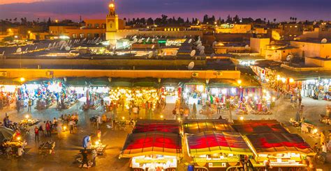 The 10 Best Markets In Morocco Morocco Travel Guide