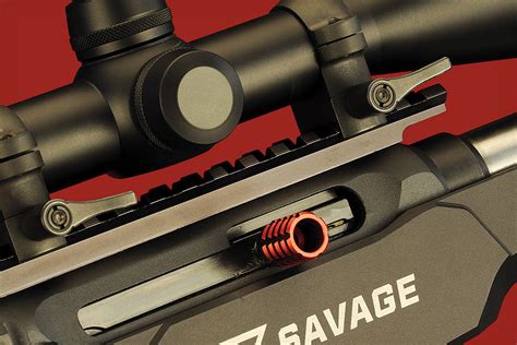 Savage A22 Precision Lite Semi Auto 22lr Full Review Rifleshooter