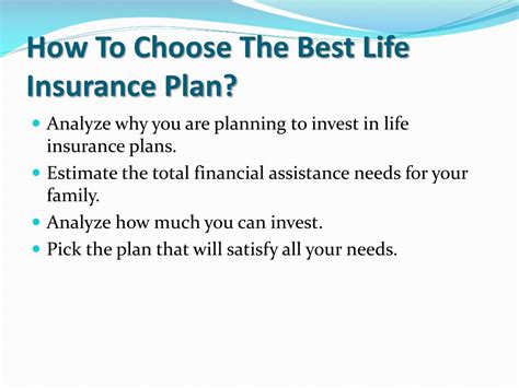 Ppt Life Insurance Overview Powerpoint Presentation Free Download