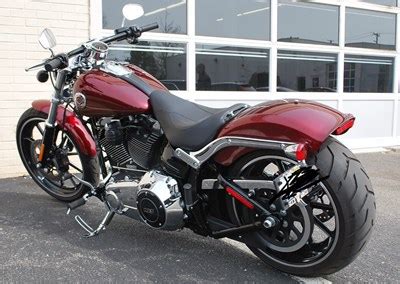 Japanese online shop of motorcycle parts and accessories. Harley-Davidson® Softail Breakout® for Sale (531 Bikes ...