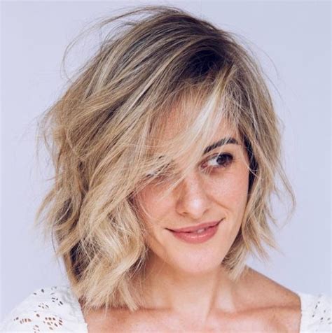 Wavy Bob Hairstyles That Are Perfect For Anybody