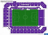 Orlando City SC Seating Charts at Exploria Stadium - RateYourSeats.com