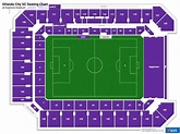 Orlando City SC Seating Chart - RateYourSeats.com