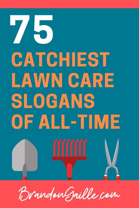 Catchy Lawn Care Slogans And Good Taglines Lawn Care Logo Lawn