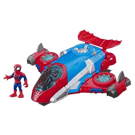 Buy Playskool Heroes Marvel Super Hero Adventures Spider Man