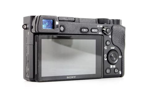 Sony Alpha A6300 242mp Mirrorless Camera Lenses And Cameras