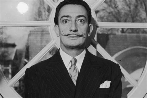 Salvador Dalí Artwork At North Carolina Thrift Shop Hypebeast