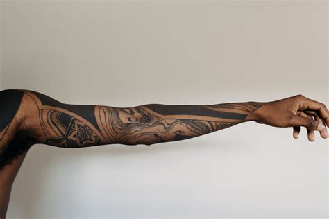 Japanese Traditional Tattoo Sleeves Uncover The History And Meaning