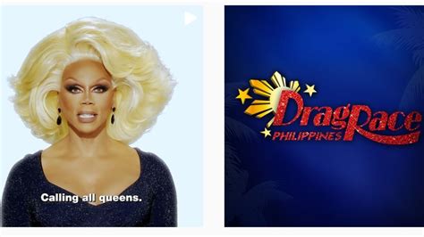 Rupaul S Drag Race Philippines Is Official Reportr World