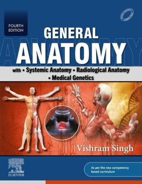General Anatomy With Systemic Anatomy Radiological Anatomy Medical