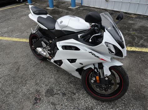 Full of innovations and technology you won't find on any other middleweight supersport. 2010 Yamaha YZF-R6 Sport bike for sale Manila ...