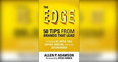 The Edge Summary | Allen P. Adamson | PDF Download