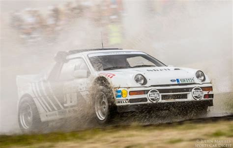 Rare 1986 Ford Rs200 Evolution Being Auctioned