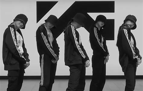 Yg Teases New Group Babymonster With Dance Video