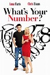 What's Your Number? (2011) - Posters — The Movie Database (TMDB)