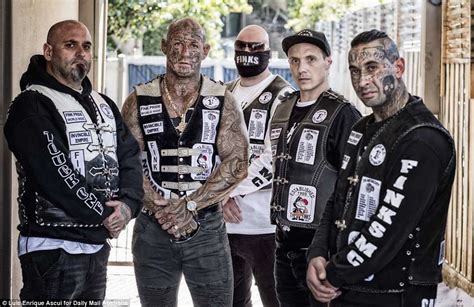 Inside Feared Bikie Gangs Bold Plan To Take Over Victoria Daily Mail