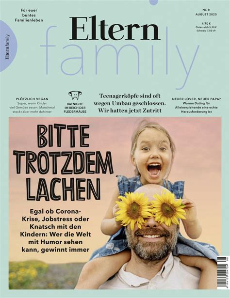 Eltern Family Magazine (Digital) Subscription Discount - DiscountMags.com