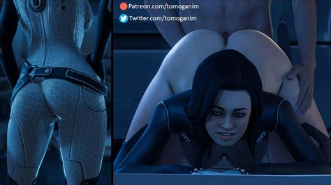 Miranda Tomoganim Mass Effect Nudes Rule34 NUDE PICS ORG