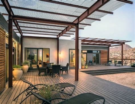 44 Beautiful Ideas For Roof Decks Top 40 Best Deck Roof Ideas