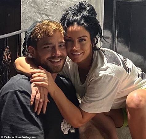 Danny Ciprianis New Fiancée Victoria Rose Shares Picture Of