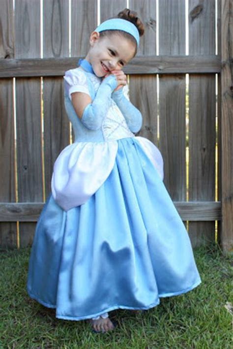 37 Diy Disney Princess Costumes Homemade Princess Dresses For Kids