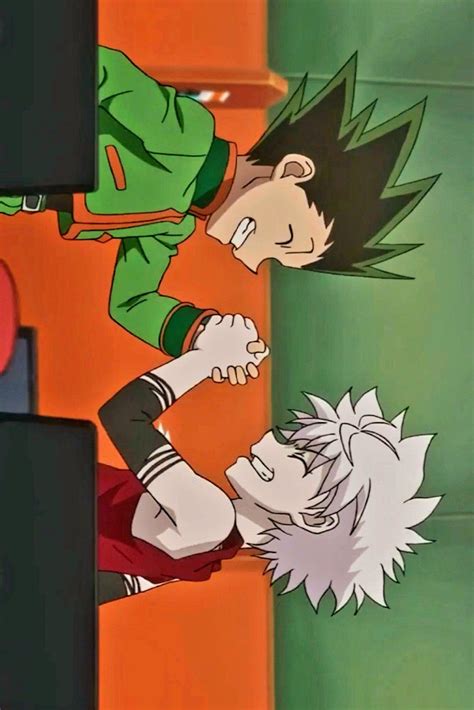 Pin By Deidre Chisley On Mostly Killua ⚡️ Hunter X Hunter Anime Killua