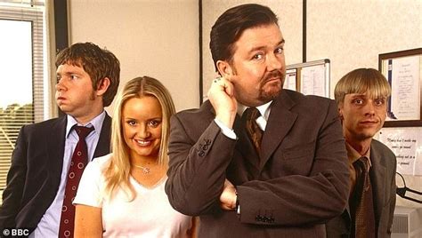 The Office Heads To Australia And David Brent Is A Woman Daily
