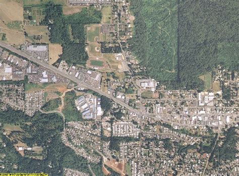 2005 Clackamas County Oregon Aerial Photography