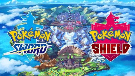 Pokemon Sword And Shield Reveal Legendaries Dynamax Release Date And
