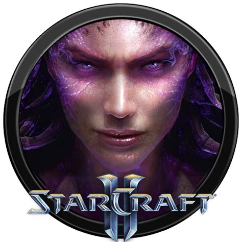 Starcraft 2 Icon By Freexon On Deviantart