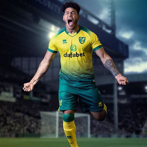 You can watch all the live action from norwich city v reading with one. Norwich City thuisshirt 2019-2020 - Voetbalshirts.com