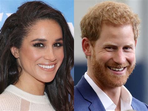 Meghan Markle Finally Opens Up About Prince Harry We Re In Love