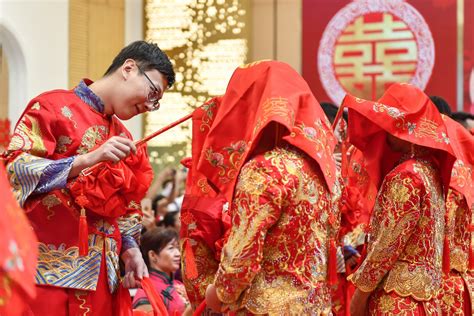 No Bride Price No Marriage In China Society News Thinkchina