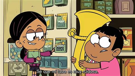 Room for Improvement with the Casagrandes Wiki The Loud House Español Amino