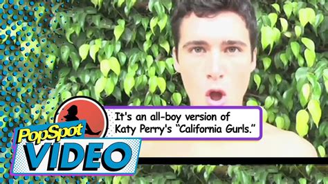 California Gays Katy Perry Parody Enhanced Version Youtube