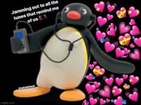 Yes Wholesome Pingu Spam To Start Your Day Bc Im Bored And Pingu