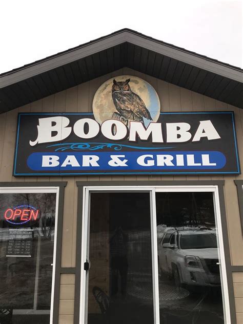 Boomba Bar And Grill Tomahawk Tomahawk